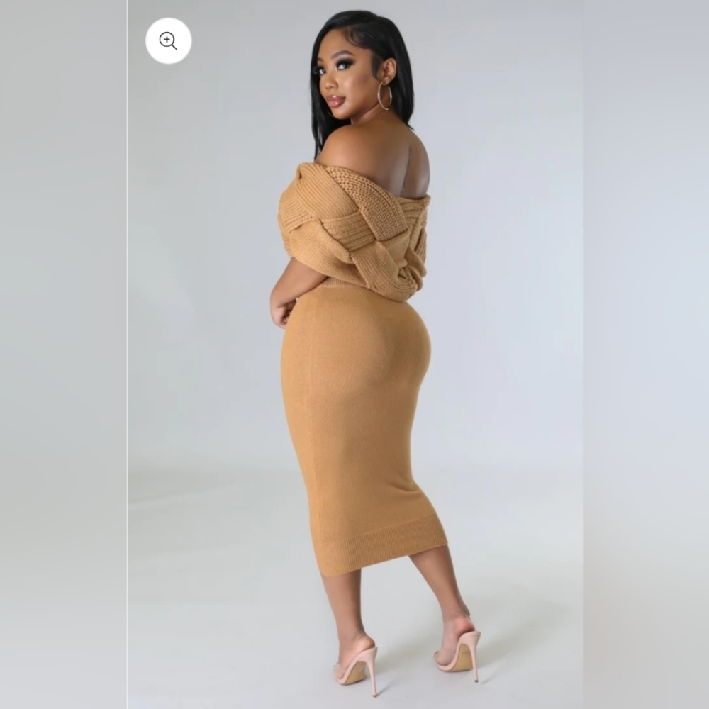 Bella skirt set